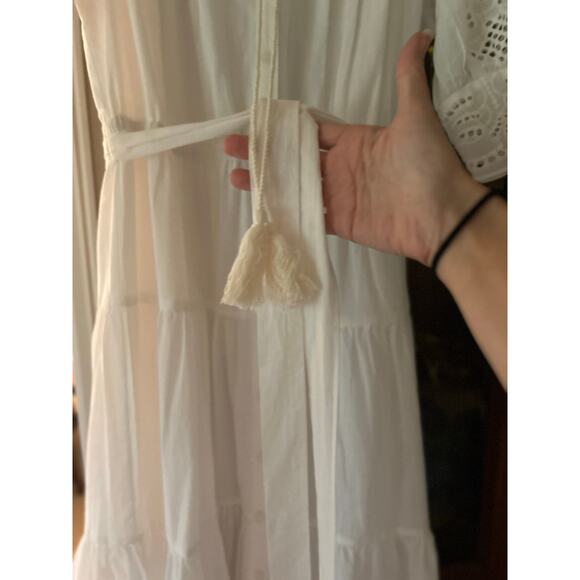 CeCe's White eyelet new with tag size 4 - Picture 6 of 7